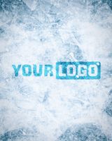 Icy Logo Reveal - Post Example theme theme video