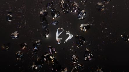 Diamond Reveal Black Diamond 2 theme video