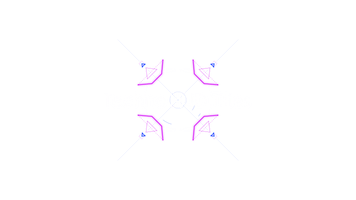 Techno HUD Title 1 Original theme video