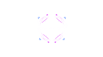 Techno HUD Title 4 Original theme video