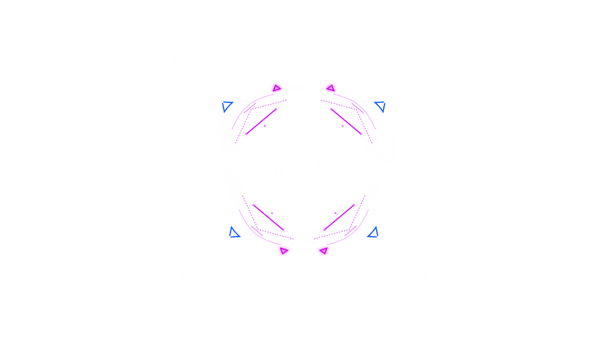 Techno HUD Title 4 - Original - Poster image