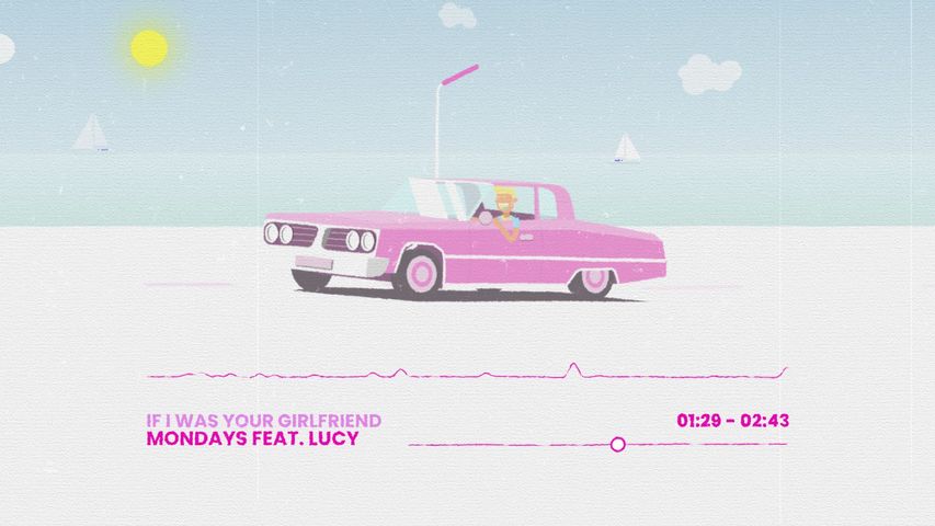 Car Audio Visualizer - Promo Barbie - Poster image