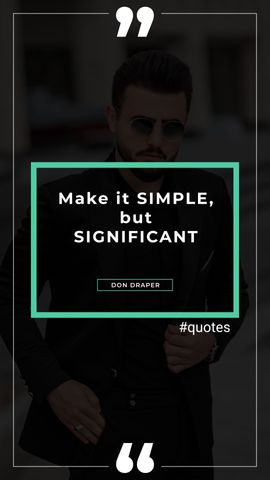 Inspiring Quotes 2 - Original - Poster image