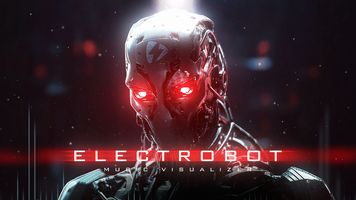 ElectroBot Original theme video