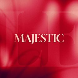 Majestic Elegance Background - Square Original theme video