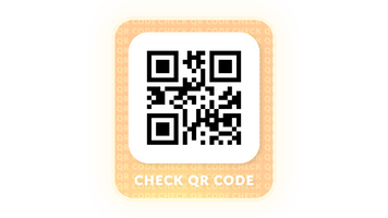 QR Code Reveal 5 Original theme video