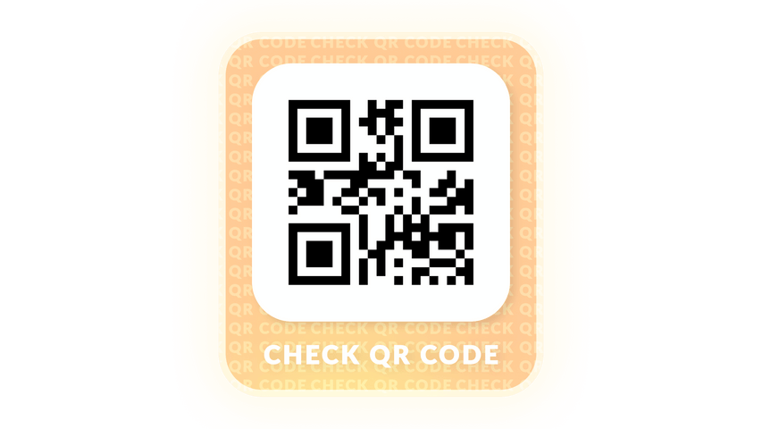 QR Code Reveal 5 - Original - Poster image