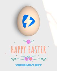 Happy Easter - Post Original theme video