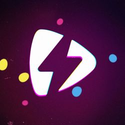 CMYK Pulse Reveal - Square Original theme video