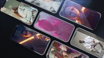 3D Phone Mockup 8 Original theme video