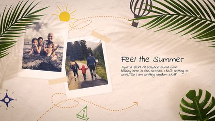 Summer Holiday 1 - Original - Poster image