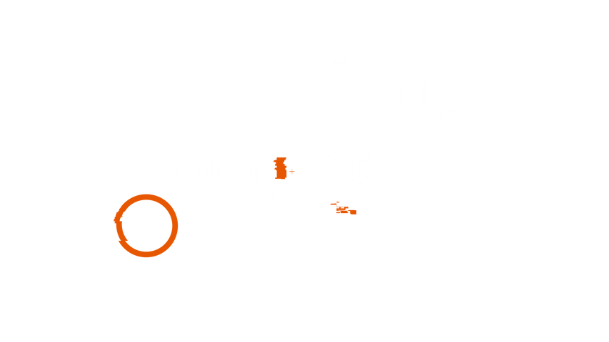 Glitch Title 10 - Original - Poster image