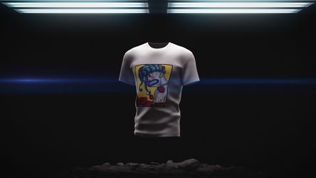 Urban Male T-Shirt Mockup Original theme video