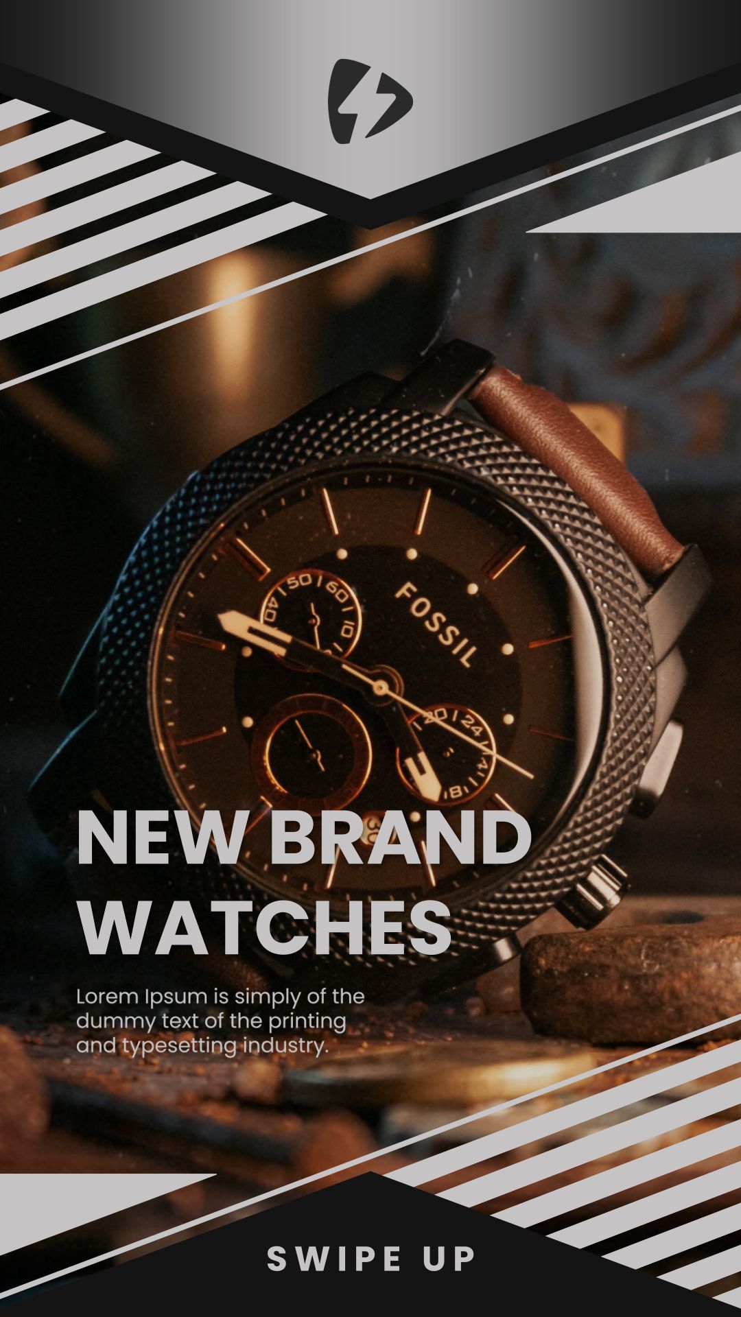 Stylish Advert 2 by motionaceh