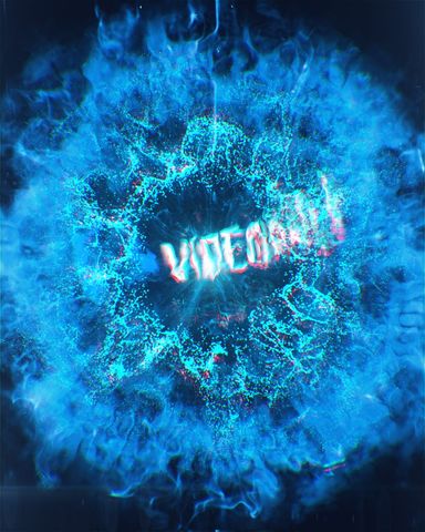 Vibrant Shockwave Reveal - Post - Original - Poster image