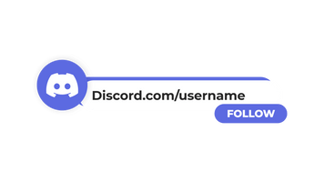 Social CTA 6 - Discord Circle Shape Logo theme video