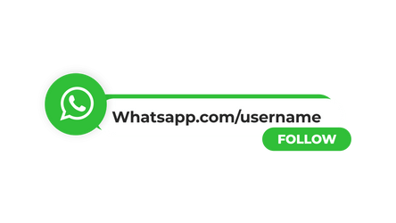 Social CTA 16 - Whatsapp Circle Shape Logo theme video