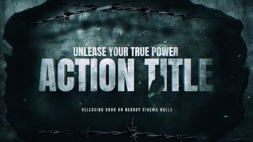 Action Title Pro 8 Original theme video