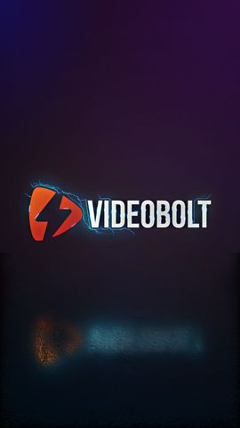 Bursting Bolt - Vertical - Original - Poster image