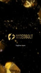 Pure Gold Reveal - Vertical Original theme video