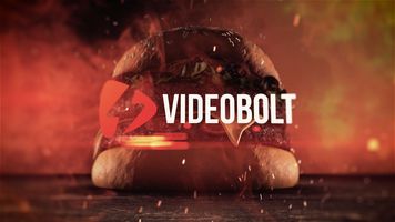 Burger Masterpiece Original theme video
