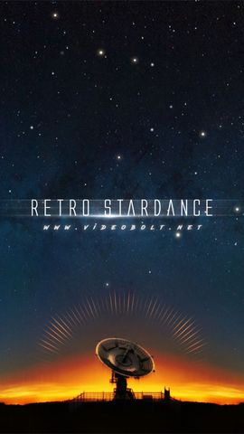 Star Dance - Vertical - Original - Poster image