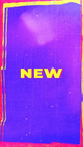 Grunge Street Reveal - Vertical - Original - Poster image