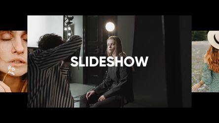 Trendy Opener Slideshow Original theme video