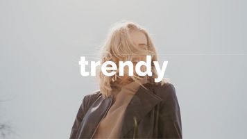 Dynamic Trendy Media Opener Original theme video