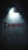 Horror Lamp - Vertical Original theme video