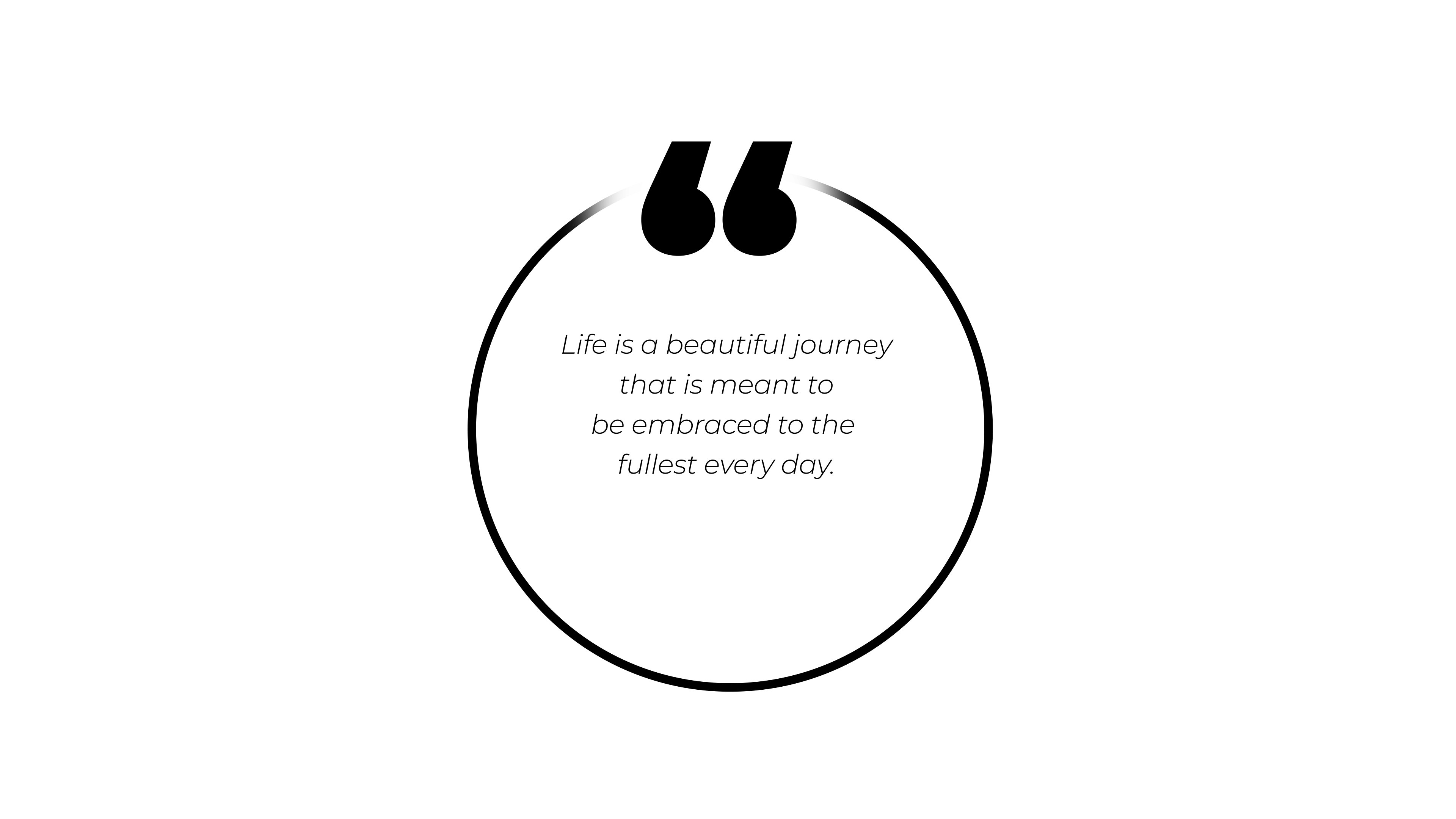 Minimal Quotes 1 by teammotion - Videobolt.net