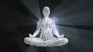 Meditation Reveal Example theme theme video