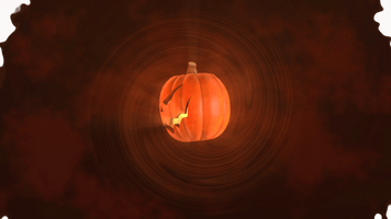 Halloween Spooky Transitions 4 Original theme video