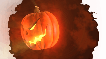 Halloween Spooky Transitions 5 Original theme video