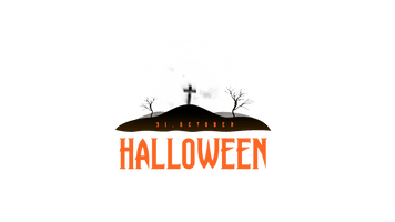 Halloween Titles 5 Original theme video