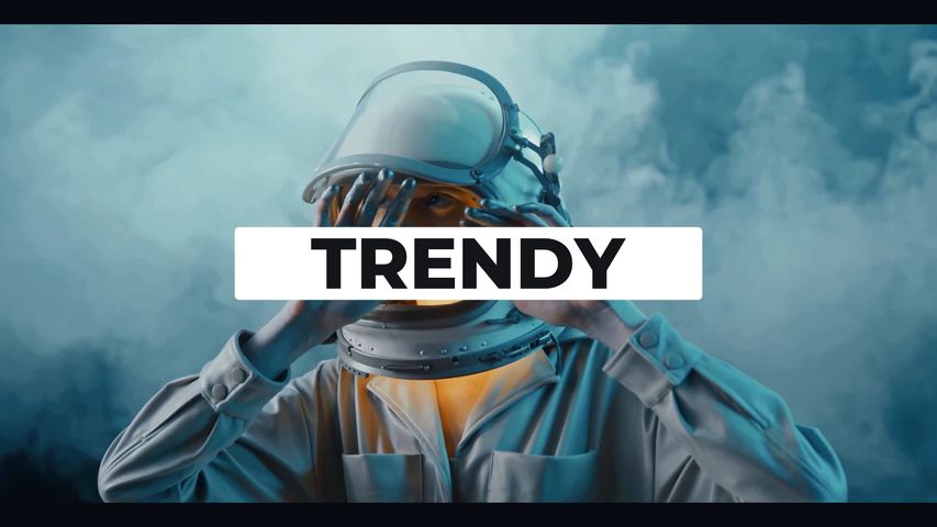 Trendy Opener - Original - Poster image