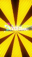 Multiverse Glitch Reveal - Vertical Original theme video