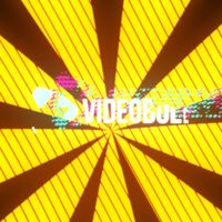 Multiverse Glitch Reveal - Square Original theme video