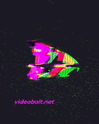 Sleek Glitch Reveal - Post Original theme video