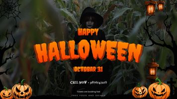 Halloween Vibes 6 Original theme video