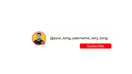 Dynamic Lower YouTube Subscribe v1 theme video