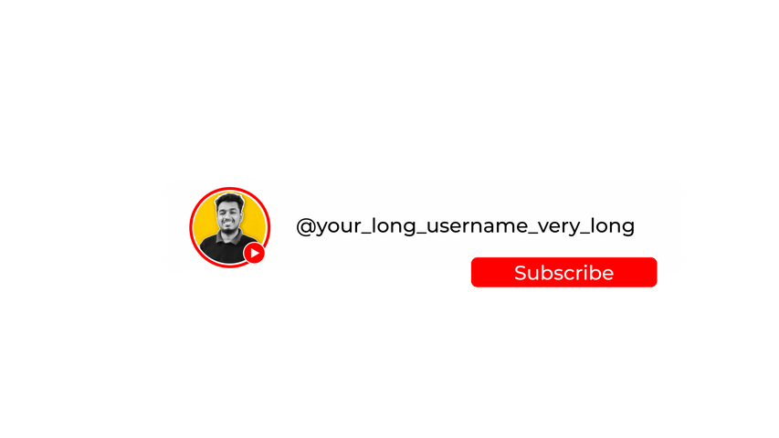 Dynamic Lower - YouTube Subscribe v1 - Poster image