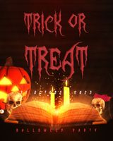 Halloween Spooky Stories 4 - Post Original theme video