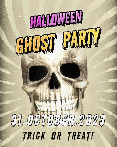 Halloween Spooky Stories 5 - Post - Original - Poster image