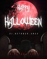 Halloween Spooky Stories 6 - Post Original theme video