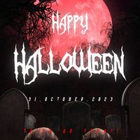 Halloween Spooky Stories 6 - Square Original theme video