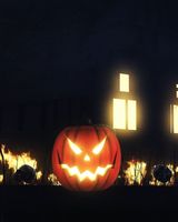 Pumpkin Fire Reveal - Post Original theme video