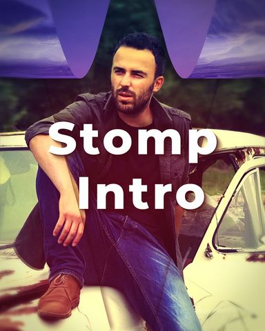 Stomp Unveil - Post - Original - Poster image