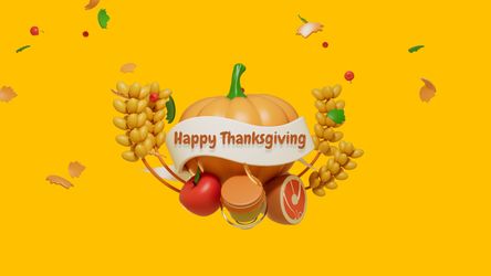 Thanksgiving Reveal Original theme video