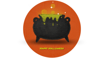Funky Halloween Loop 3 Original theme video